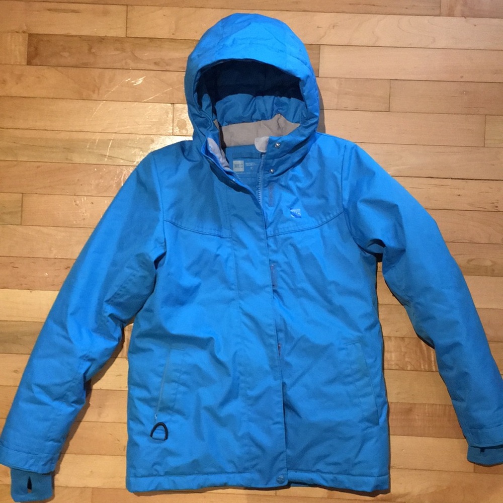 MEC size 10 Toaster Parka